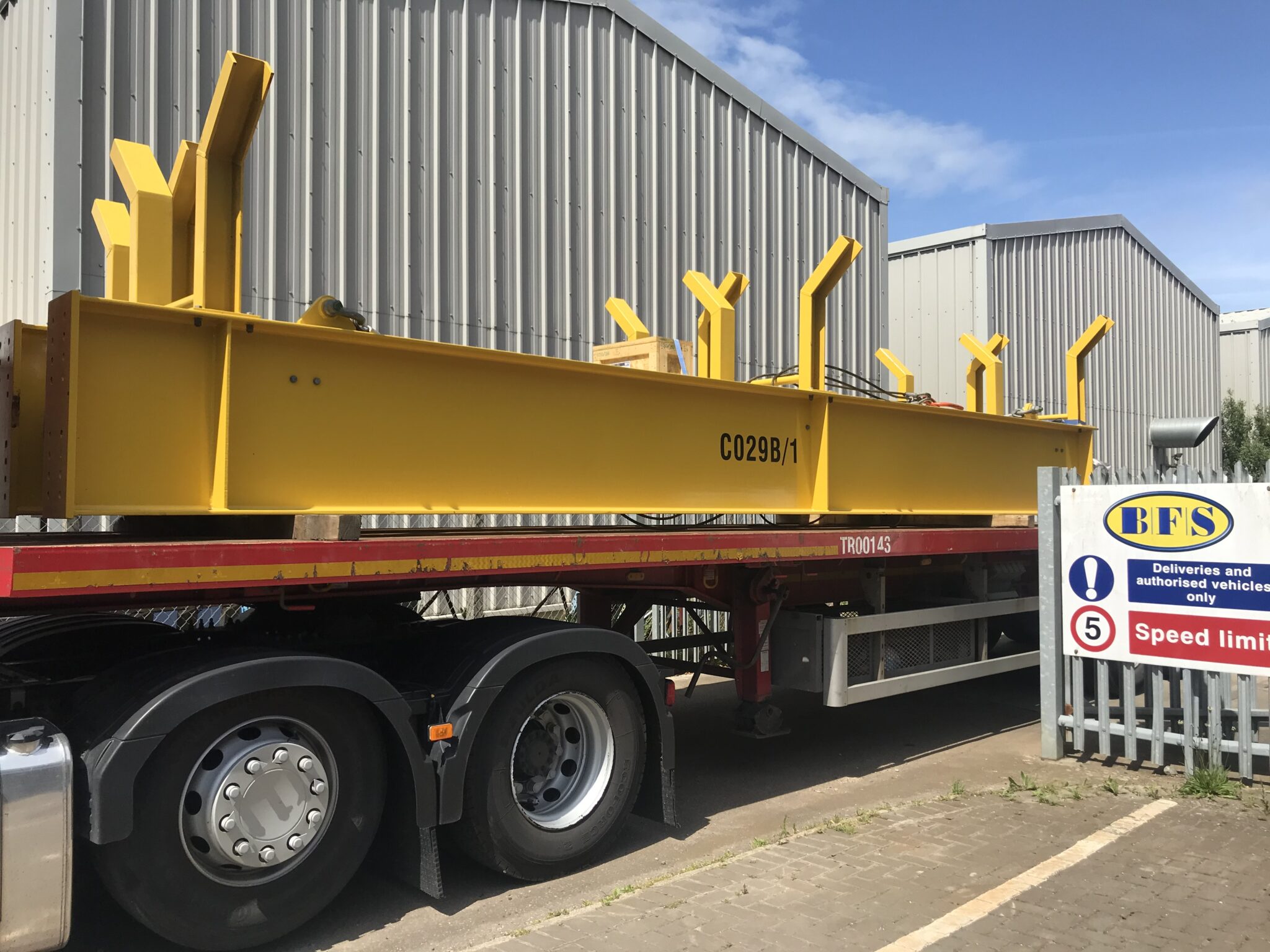 Product Range - BFS Enterprise Fabrications Ltd.